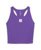 [PUMA X Saysky] Crop Top - Ultra Purple / 528997-98