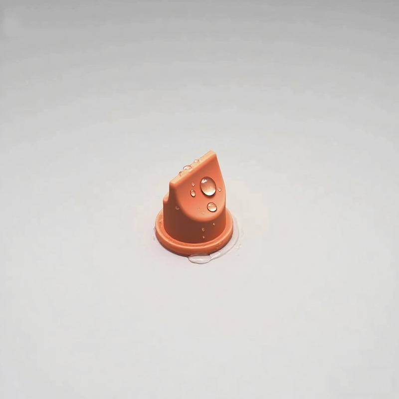10PCS Silicone Elastomer One-Way Duckbill Check