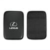 Car Armrest Box Pad Protection Elbow Rest Cushion Console Cover For Lexus IS250 IS200 CT200h GS300 LS430 RX450h LX570 IS300 ES RX LS