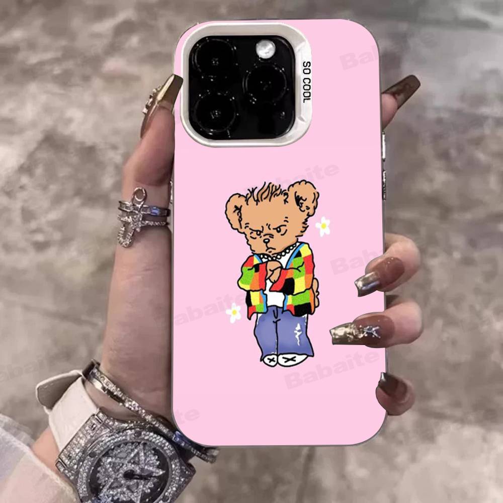 

Singer S-Styles Love On Tour Harrys Phone Case For IPhone 17 16 Plus Pro Max 15 14 13 12 11 Matte Colorful Covers iPhone 14