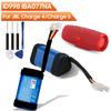 Replacement Battery ID998 IY068 For JBL Charge 4 Charge4 SUN-INTE-118 IBA077NA For JBL Charge 5 Bluetooth Audio Outdoor Speaker Battery