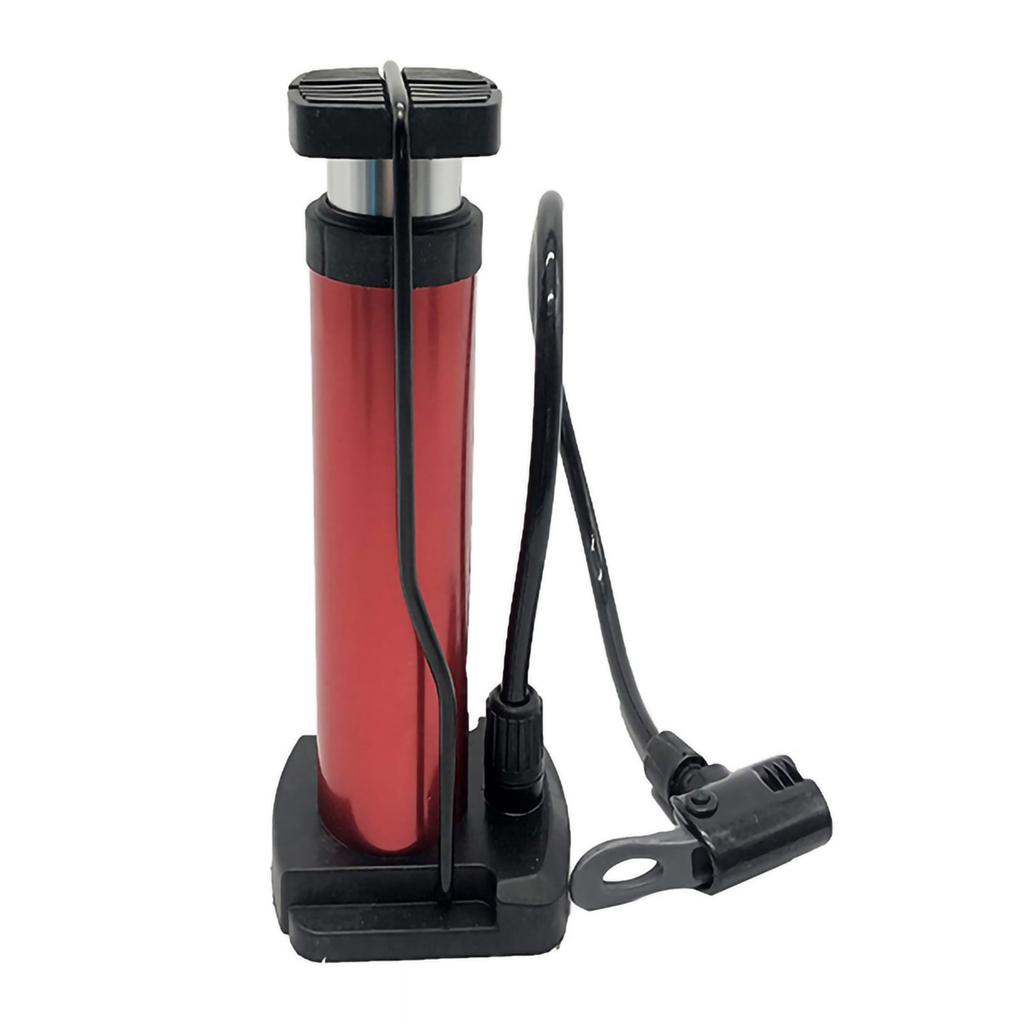 Foot Pump Mini Portable Floor Inflator Inflating Tool for Bike Tire Ball Pool Toy