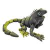 3D Printed Lizard Figurine Realistic Design Detailed Texture Collectible Model for Display and Decoration Home Office Desk Accessory