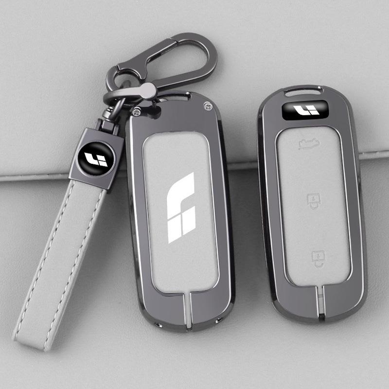 Idealne etui na kluczyk L9: Elegancka metalowa obudowa dla ochrony L8/L7 MAX