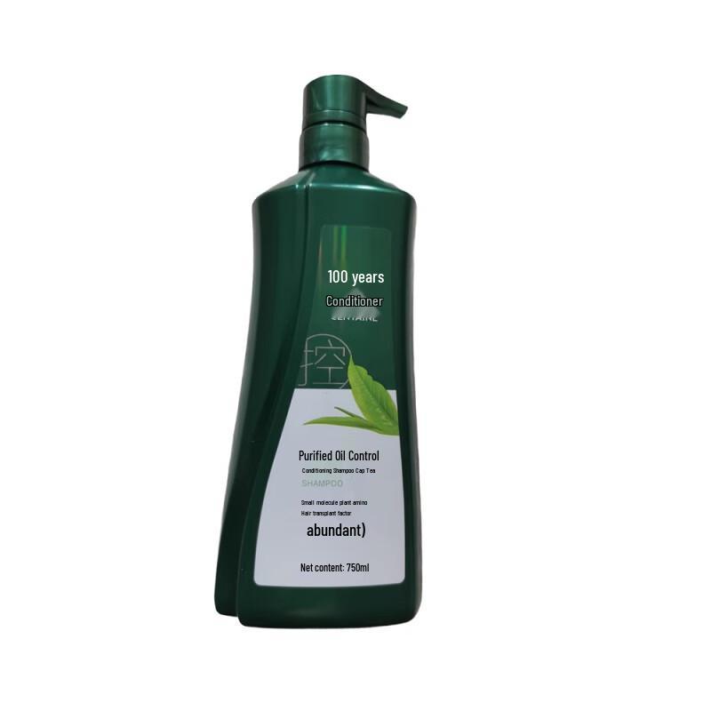 100 Years Hair Purifying Oil Control Shampoo