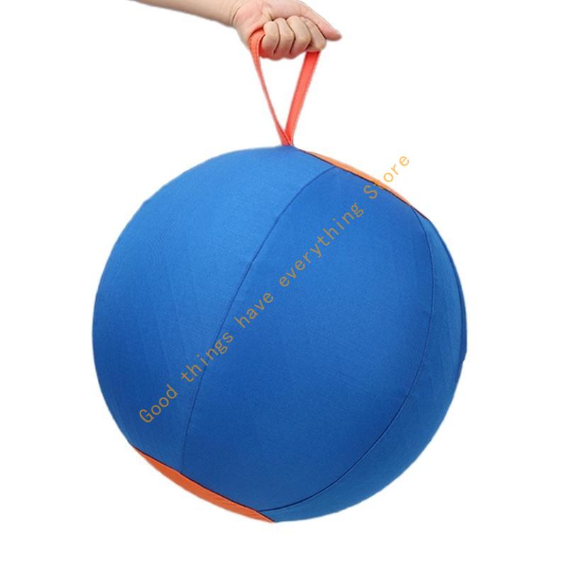

Dogs Herding Ball Toy Outdoor Inflatable Ball Toy Herding Ball Toy Resistant 55KF CN