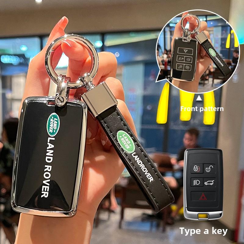 

Защитный чехол для ключа из ТПУ для Land Rover Range Rover, Defender 110, Discovery 4/5, Sport, Freelander