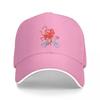 Cycling Octopus Cap Fashion Casual Baseball Caps Adjustable Hat Hip Hop Summer Unisex Baseball Hats Customizable Polychromatic