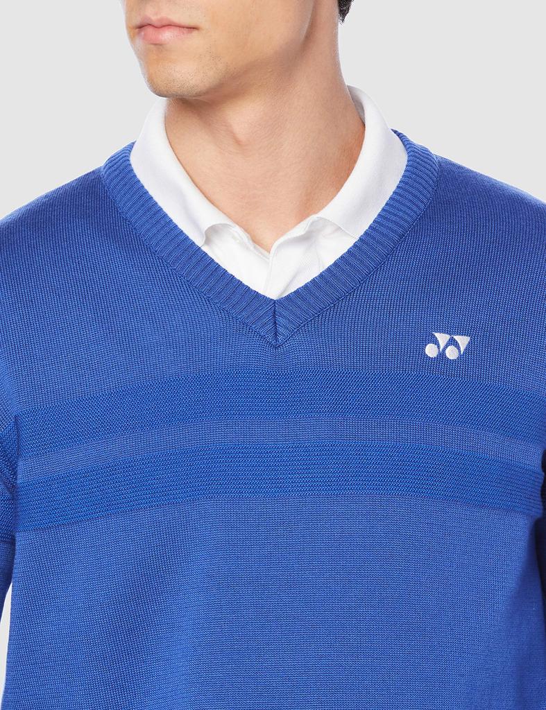 Yonex Sweater 30075 Blue M (002)