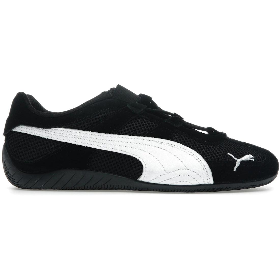 

Sneaker Puma Speedcat Go Black White (Women s)(403589-01) 37