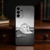 Zara Larsson Venus Handyhülle Für Samsung S25,S24,S21,S22,S23,S30,Ultra,S20,Plus,Fe,Lite Schwarze Hülle