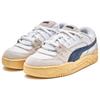 New PUMA 180 Vintage 'White Navy Warm White' Women's 396323-01