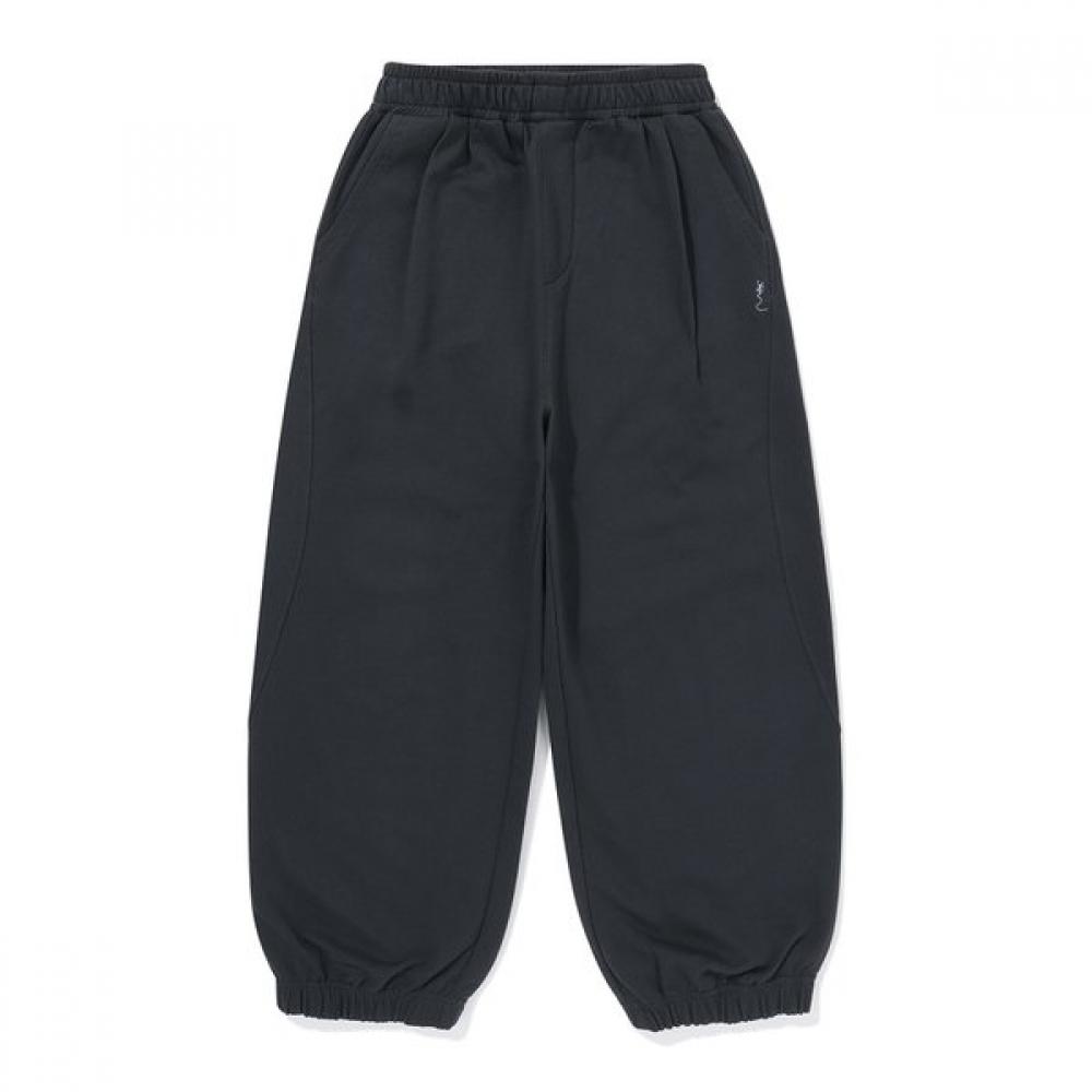 Bluetail Charcoal Gray Jersey Pants Aaa7pt03cg