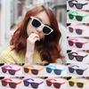 Multifunctional Stylish Sunglasses Simple Classic Uvblocking Lenses Resin