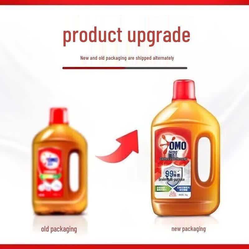 Omo Laundry Care Combo