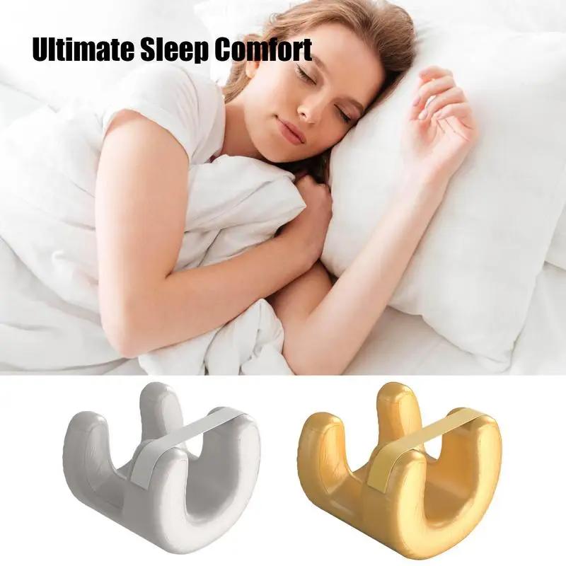Beauty Pillow Zero Pressure Slow Rebound Anti-wrinkle Pillow Deep Sleep Soft Anti-cervical Pillow Travel Pillow