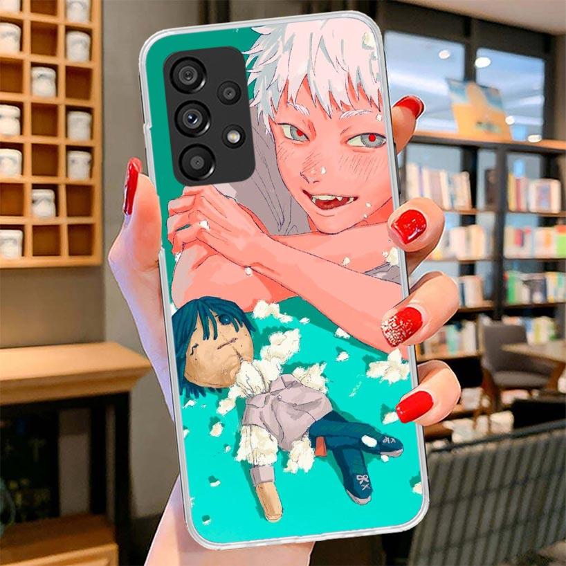 H-Hikaru Ga Shinda Natsu Phone Case For Samsung Galaxy A12 A22 A32 A52 A72 A02S Phone Case Note 20 Ultra 10 S10 Plus A51 A71 A50