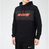 Nike Casual Sport Hoodie Men Tops Black CZ1485-010