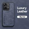 Luxury Sheepskin Phone Case Mor Mi Mi Poco F6 F5 Pro F4GT F3 With Magnetic Suction Lightweight Elegant Design