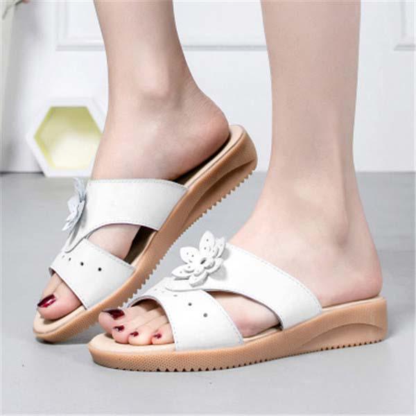 soft bottom slippers womens