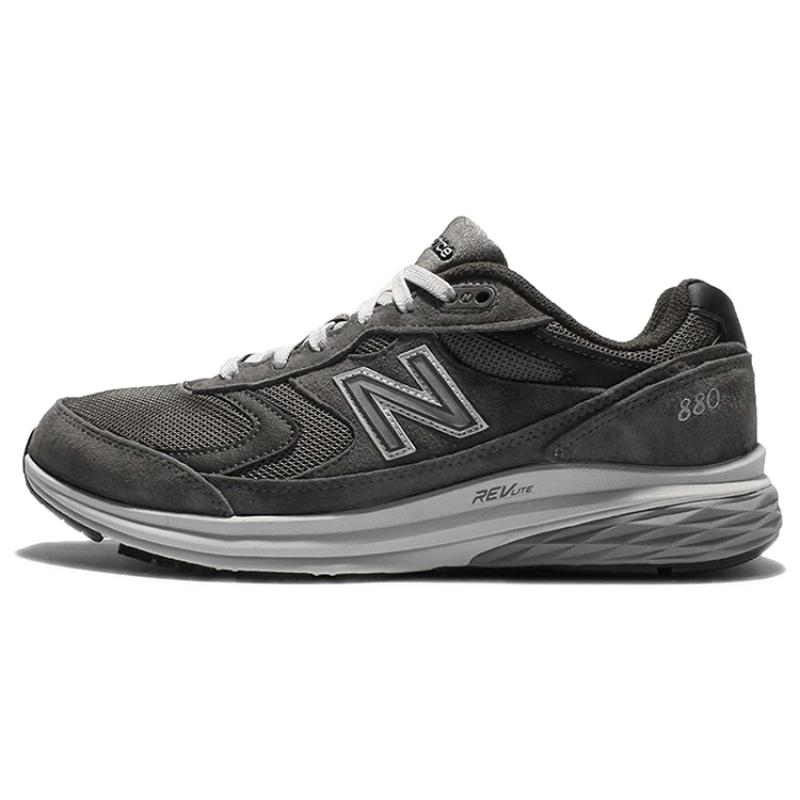 New Balance 880 2E Wide 'Iron Grey' Sneakers MW880SG3