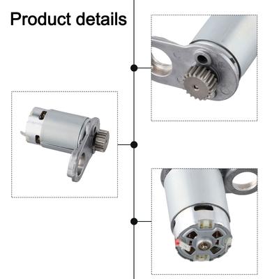 629932-8 Motor Accessory BUR141/BUR181 DUR141/DUR181