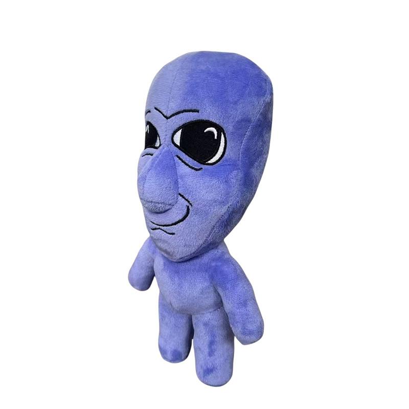 25cm Ao Oni Plush Toys Ao Oni Blue Demon Plush Doll Ao Oni Girl Figure Cute Stuffed Doll Soft Decoration Doll Birthday Gifts