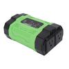 300W Car Inverter 12V DC To 110V AC Power Inverter with 2 USB 2 Type C Ports 2 Sockets for Computer Phone