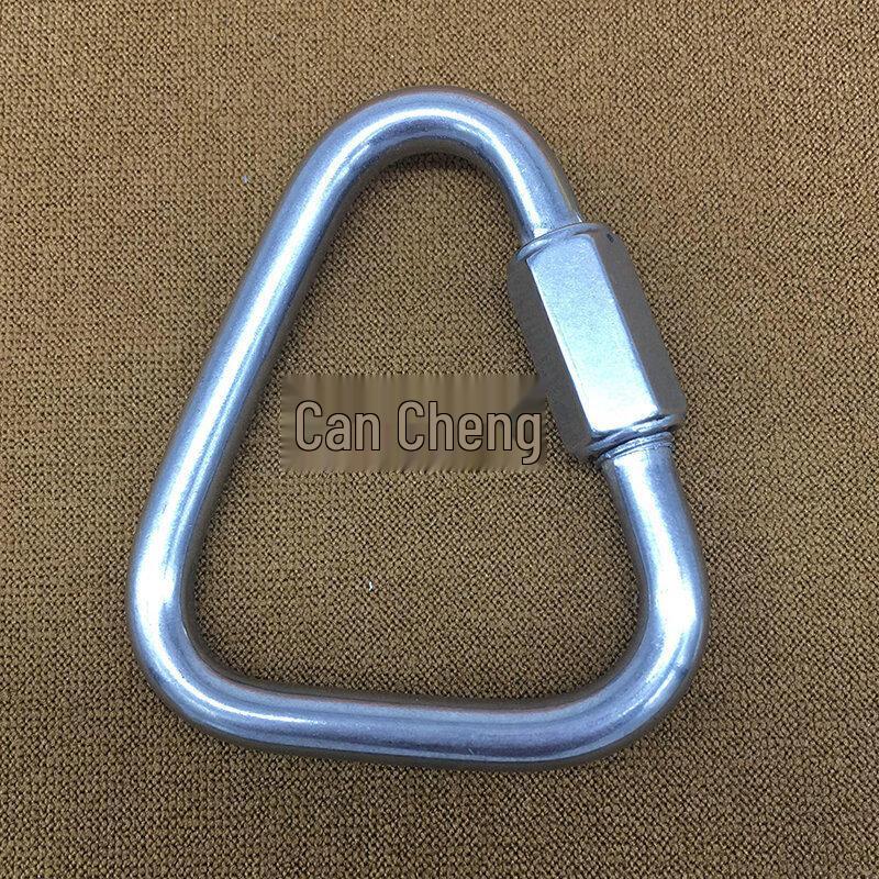 TANERDD 304 Stainless Steel Triangle Quick Link