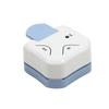 3-in-1 Corner Rounder Punch DIY Crafts Projects Hole Puncher Cutter for Card Making Scrapbooking and Photocards