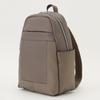 Isaac Block Motif Backpack 2004603 Greige (26)