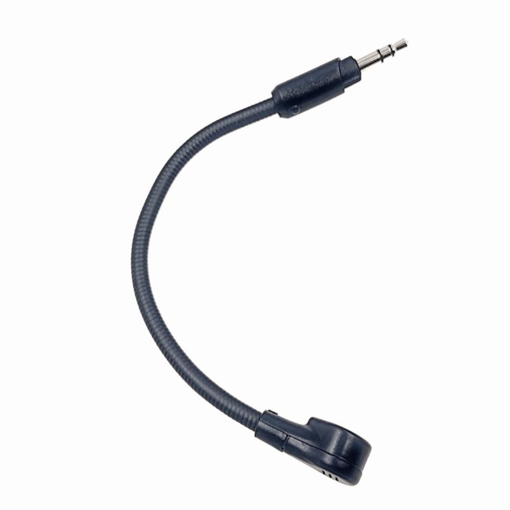 3.5mm Plug Replacement Game Mic for Logitech G233 G433 Gaming Headset Gaming
