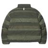 Nomanual H.c Nylon Down Jacket   Khaki