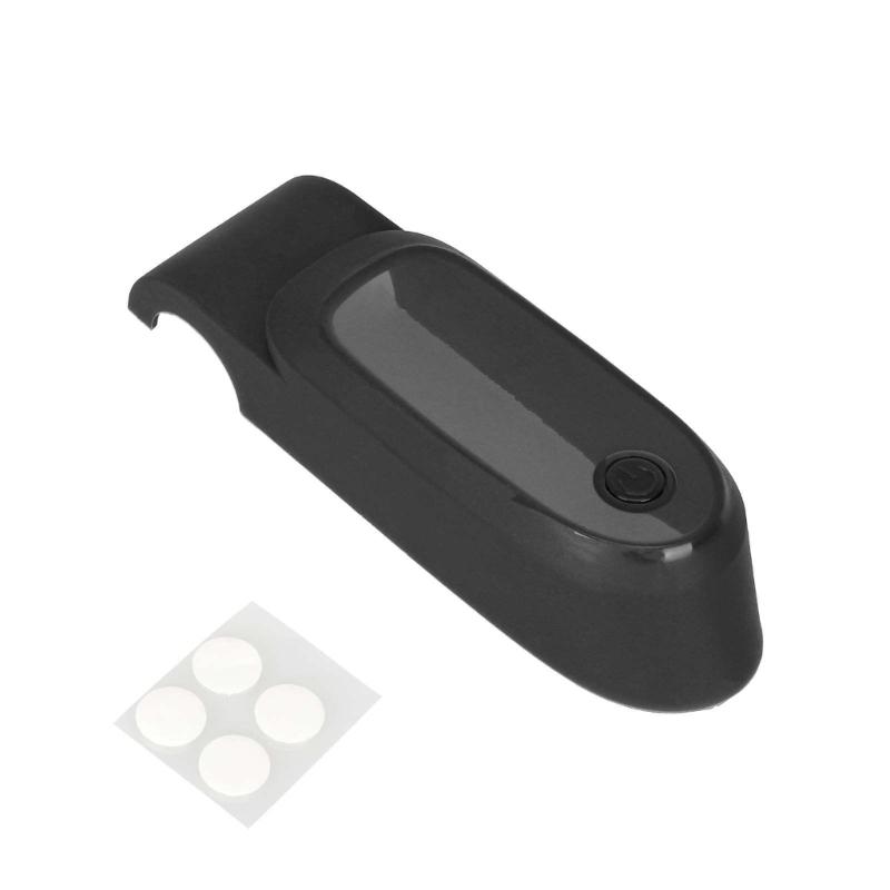 

Electric Scooter Instrument Protective Cover Instrument Panel Silicone Protective Cover for Large G3 Easy Installation чорний