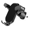 360 Degree Rotating Car Phone Holder Air Vent Mount Mobile Phone Stand Air Outlet Phone Holder Bracket Easy Installation