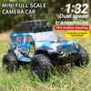 1:32 mini 2.4G High-speed Car Rc Car Proportional Throttle High low Speed Mini Drift Off-road Racing Remote Control Car Toy