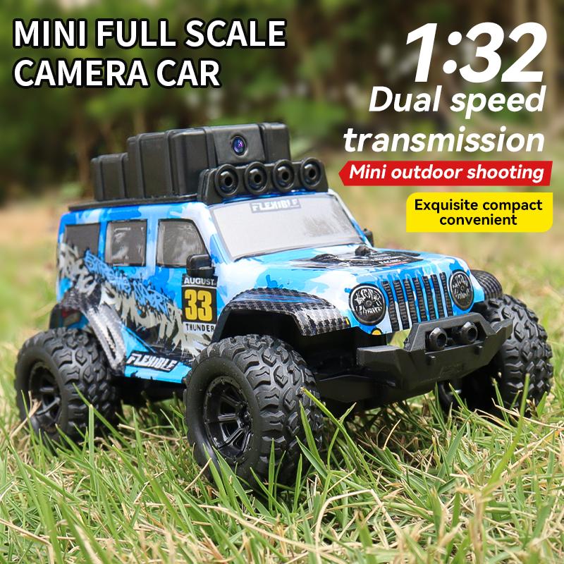 1:32 mini 2.4G High-speed Car Rc Car Proportional Throttle High low Speed Mini Drift Off-road Racing Remote Control Car Toy
