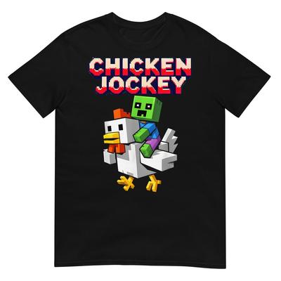 Chicken Jockey T-Shirt
