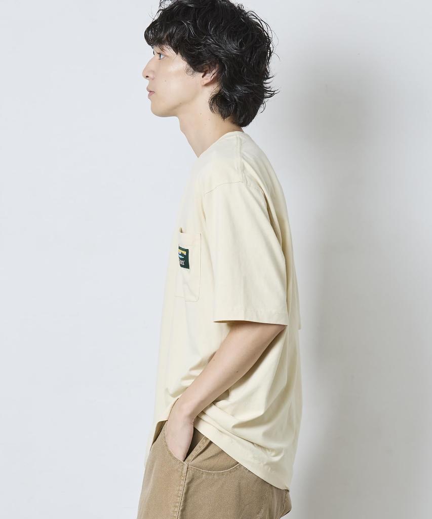 L.L.Bean Men's L.L.Bean Katahdin Logo Tee, Short Sleeve, US Fit Regular, Size L, Gray Heather, Item Number 1000285516