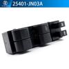 25401-JN03A Front Left Power Window Control Switch For Nissan X-Trail Teana J32 J32R J32Z 2008 2010 2012 25401JN03A 25401-JG45A