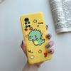 Case For Huawei Nova 8 Pro SE Silicone Flower Cat Cartoon Protector Phone Cases For Huawei Nova8 8Pro 8SE New Fundas Back Cover