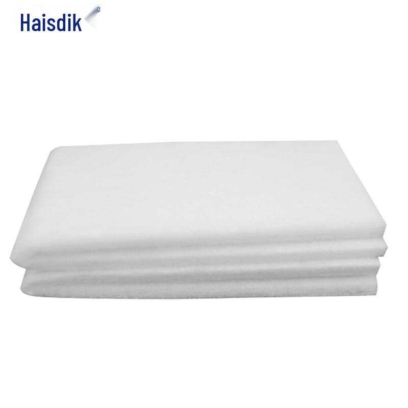 Высокоплотный фильтрующий хлопок для аквариума HSDIC HKW-36 1m L x 12cm W (3 Pcs)
