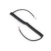 Cablu Microfon Portabil PVC RJ‑45 la RJ‑45 Cablu Microfon Portabil pentru Icom HM‑151 IC‑7000