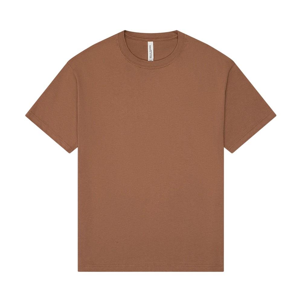 Bella + Canvas Unisex Adult Heavyweight Boxy T-Shirt