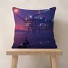 RRusts Survival Game Cushion Cover Car Throw Pillow Case For Sofa Car Christmas Gift Xcm Xcm