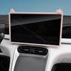 For Geely EX2 2025-2027 Silicone/ABS Screen Frame Central Control Navigation GPS Rearview Mirror Edge Protector Auto Accessories