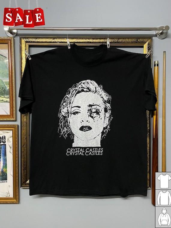 New Vintage 90’s Crystal Castles Gift For Fans Unisex S-5XL Shirt UK193 Unisex T-Shirt XL