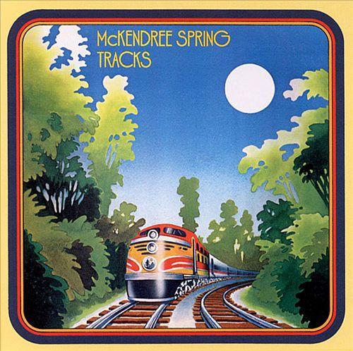 

CD MCKENDREE SPRING - Tracks LCCD901259 Lineca Records 1993 Germany Rock Used
