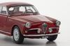 Kyosho Original Scale Alfa Romeo Giulietta Sprint Veloce Red Finished Product 1/18