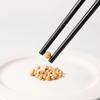 Non-Slip Sushi Chopsticks Dishwasher Safe Chinese Chopsticks New Black Chopsticks  Asian Cuisine